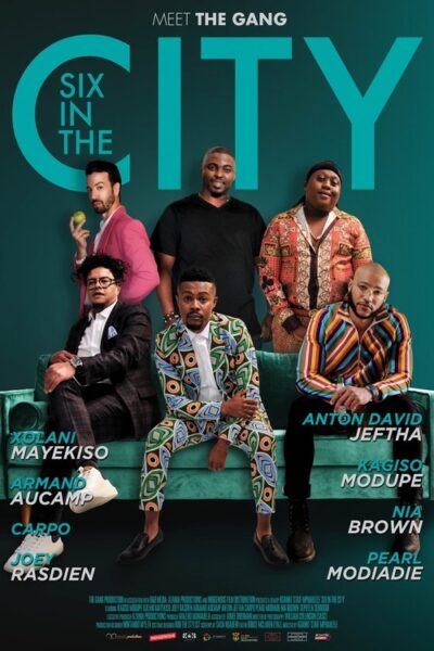 Six in the City 2023 (2023)