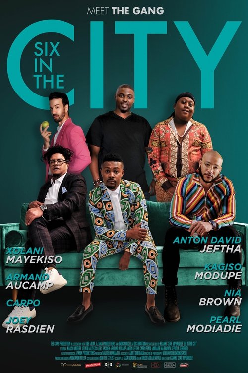 Six in the City 2023 (2023)