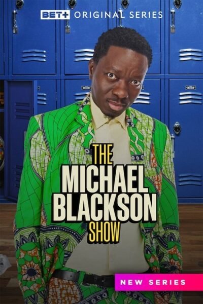 The Michael Blackson Show 2023 (2023)