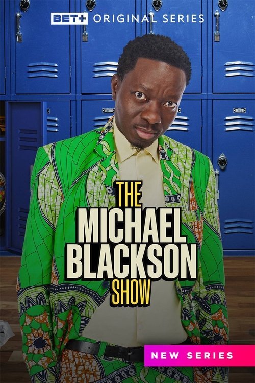 The Michael Blackson Show 2023 (2023)