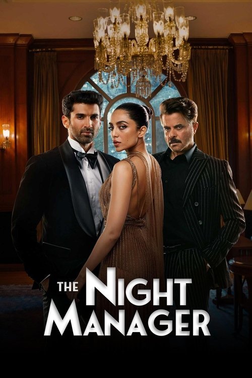 The Night Manager (IN) 2023 (2023)