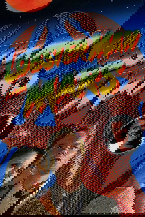 Lobster Man from Mars