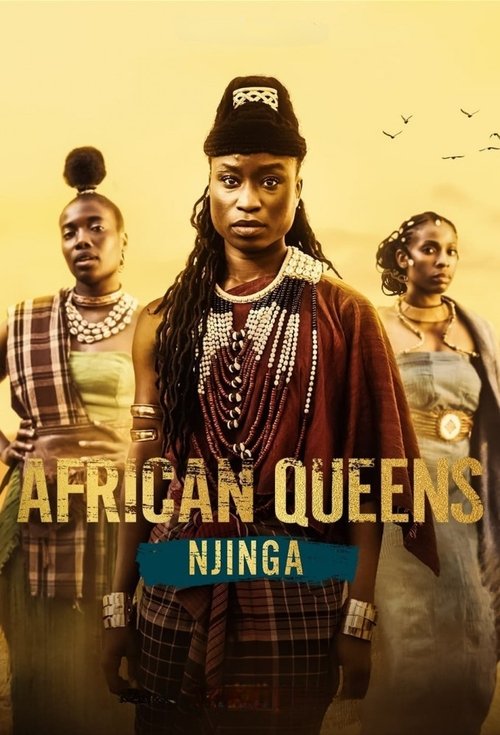 African Queens: Njinga 2023 (2023)