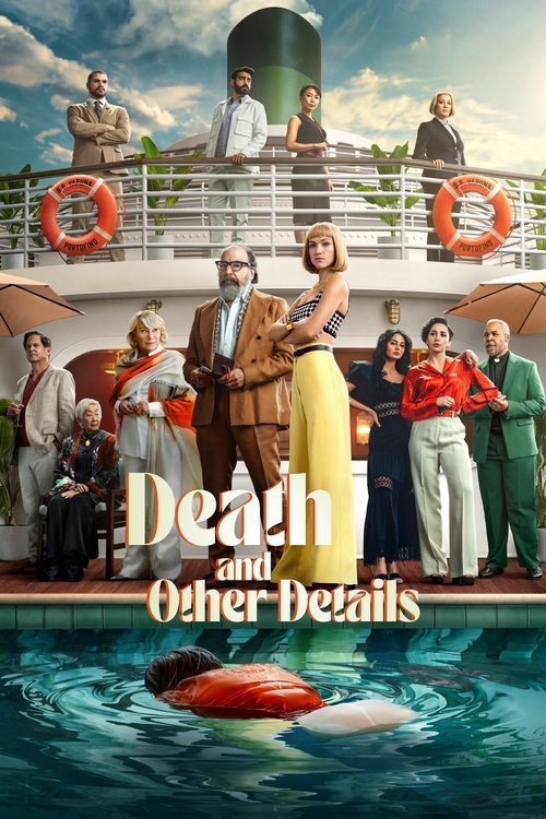 Death and Other Details 2024 (2024)