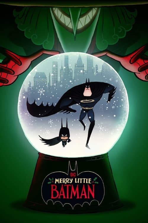 Merry Little Batman 2023 (2023)