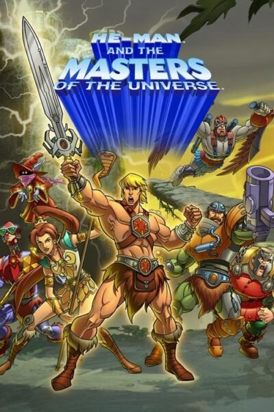 He-Man and the Masters of the Universe (2002) 2002 (2002)