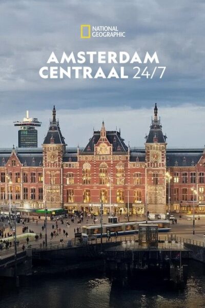 Amsterdam Centraal 24/7