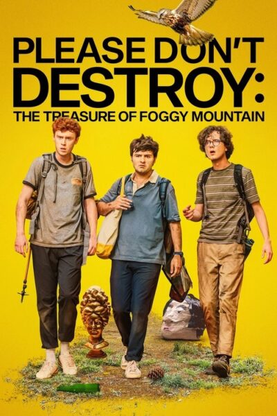 Please Don’t Destroy: The Treasure of Foggy Mountain 2023 (2023)