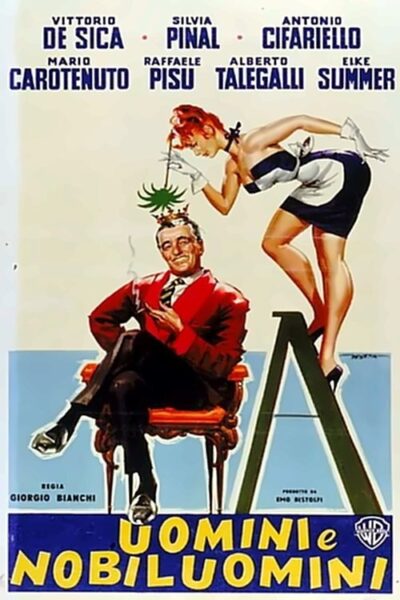 Men and Noblemen 1959