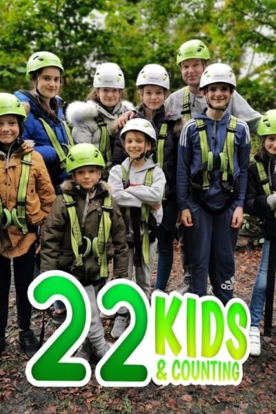 22 Kids and Counting 2021 (2021)