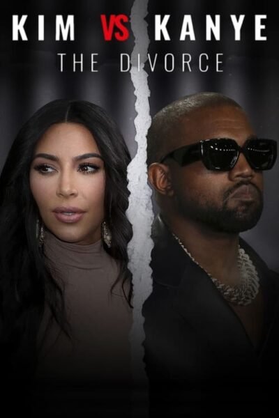 Kim vs Kanye: The Divorce 2023 (2023)