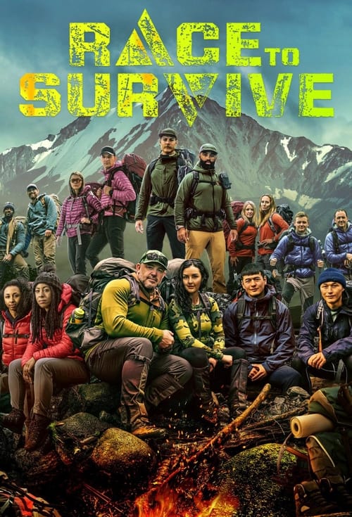 Race To Survive 2023 (2023)