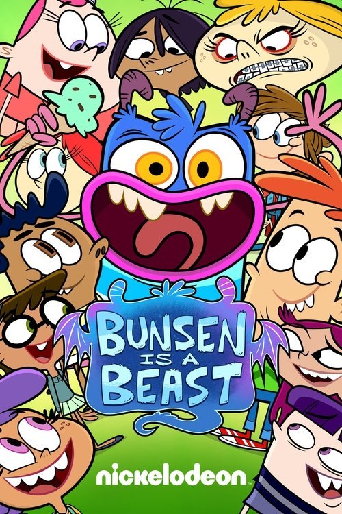 Bunsen is a Beast! 2017 (2017)