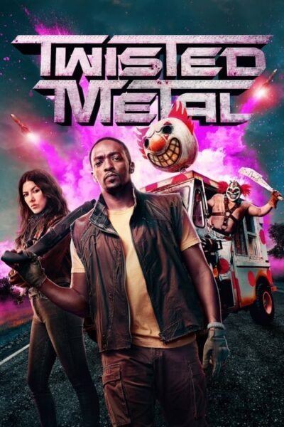 Twisted Metal 2023 (2023)