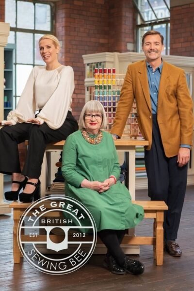 The Great British Sewing Bee 2013 (2013)