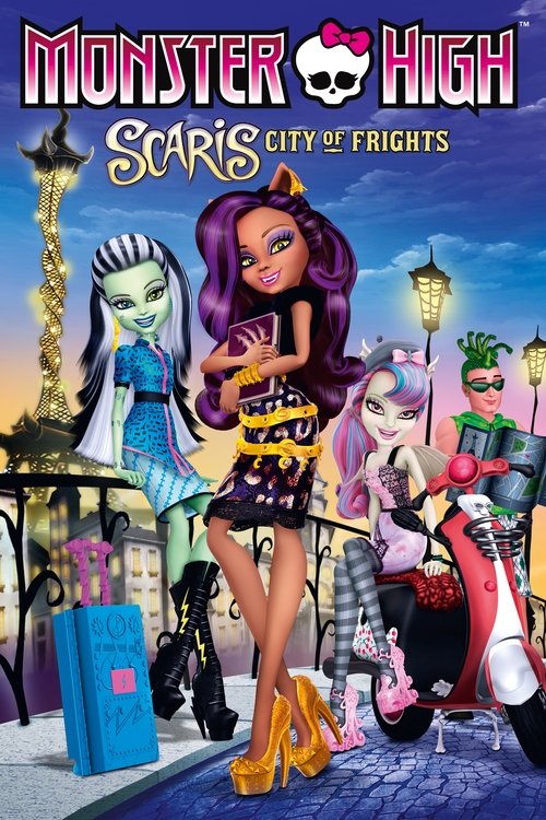 Monster High: Scaris City of Frights 2013 (2013)