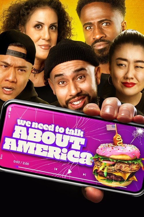 We Need to Talk About America 2022 (2022)