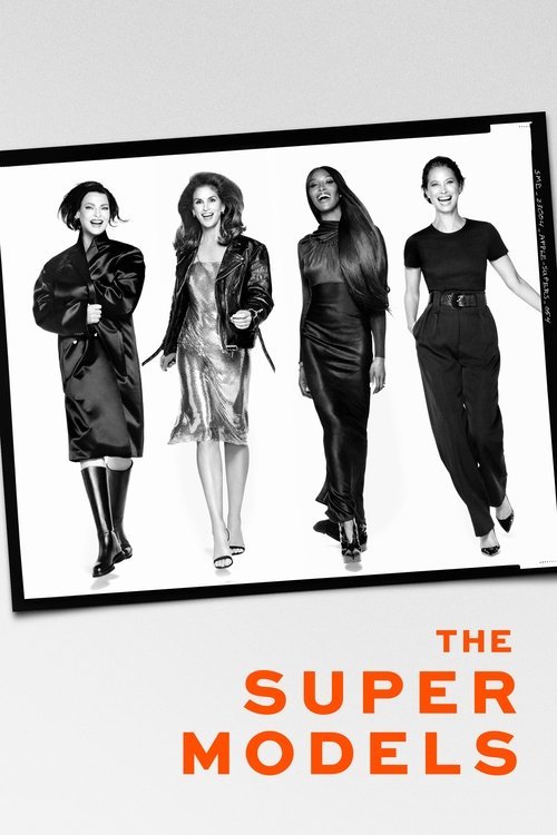 The Super Models 2023 (2023)
