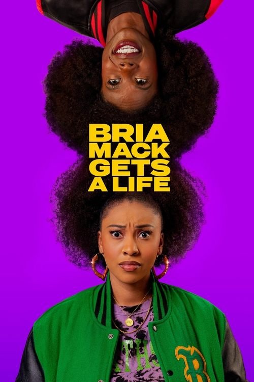 Bria Mack Gets a Life 2023 (2023)