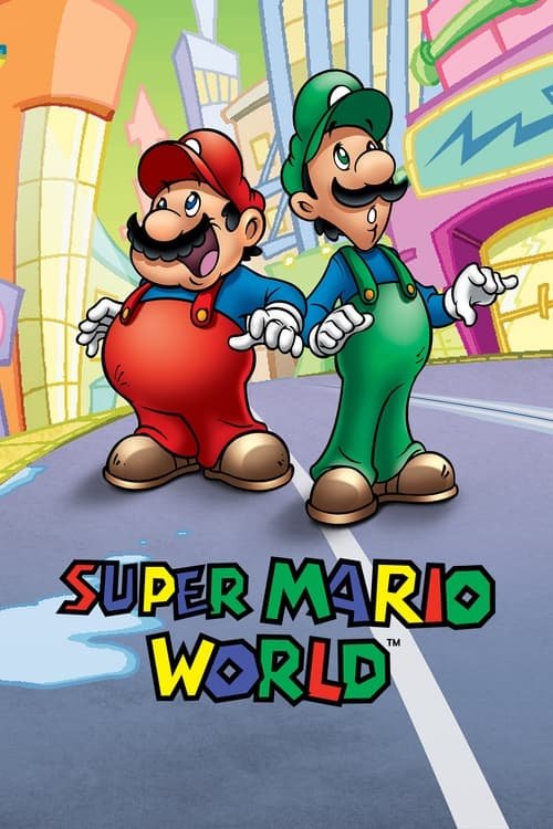Super Mario World 1991 (1991)