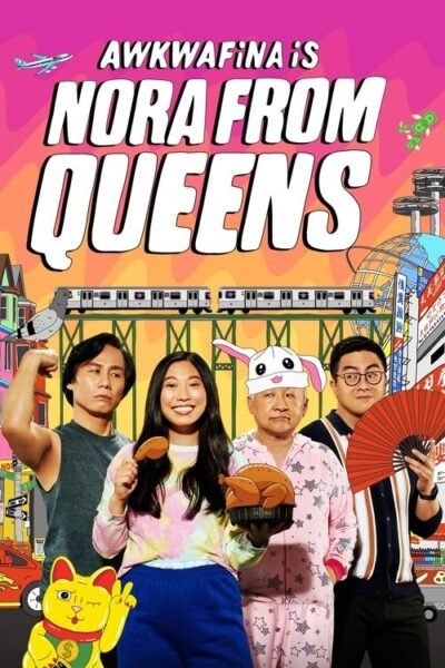 Awkwafina Is Nora From Queens 2020 (2020)