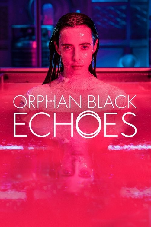 Orphan Black: Echoes 2024 (2023)