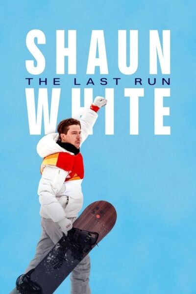 Shaun White: The Last Run 2023 (2023)