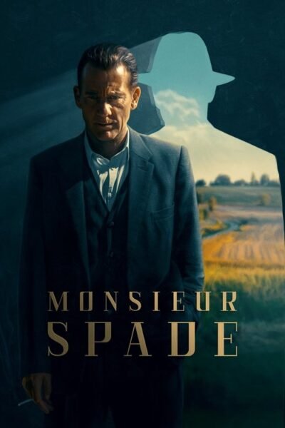 Monsieur Spade 2024 (2024)