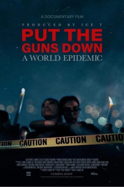 Put the Guns Down: A World Epidemic