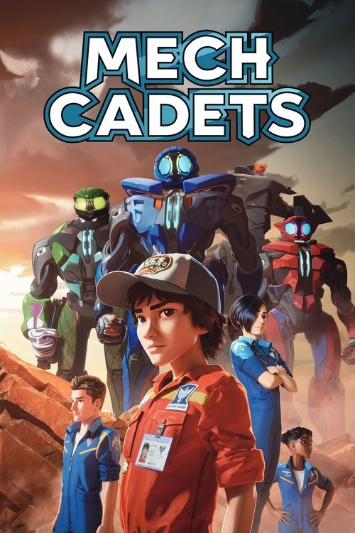 Mech Cadets 2023 (2023)