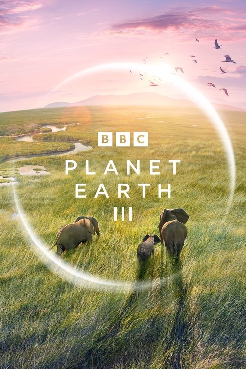 Planet Earth III 2023 (2023)