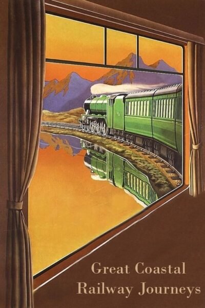 Great Coastal Railway Journeys 2022 (2022)