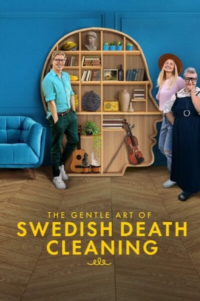 Gentle Art of Swedish Death Cleaning (2023)