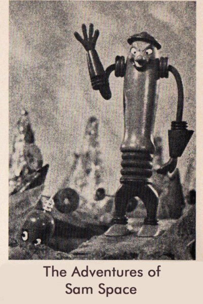 The Adventures of Sam Space