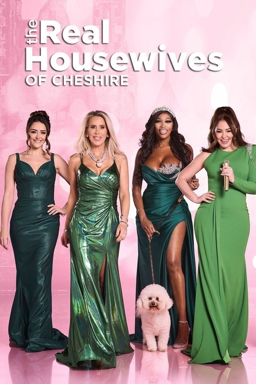 The Real Housewives of Cheshire 2015 (2015)