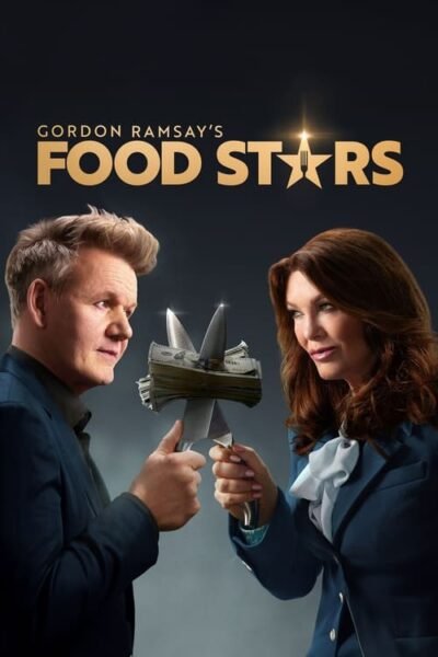 Gordon Ramsay’s Food Stars 2023 (2023)