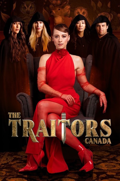The Traitors Canada 2023 (2023)