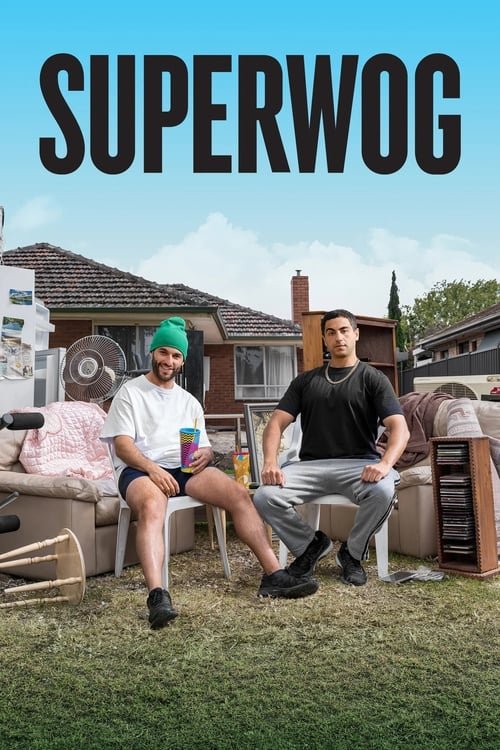 Superwog 2018 (2022)