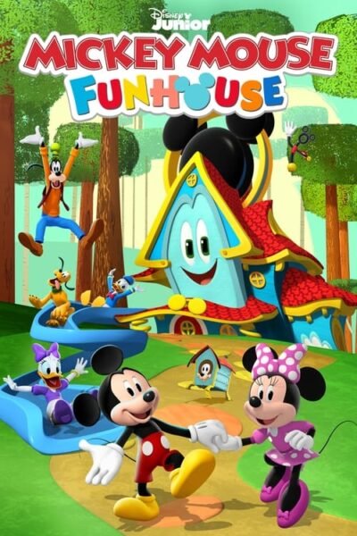 Mickey Mouse Funhouse 2021 (2021)