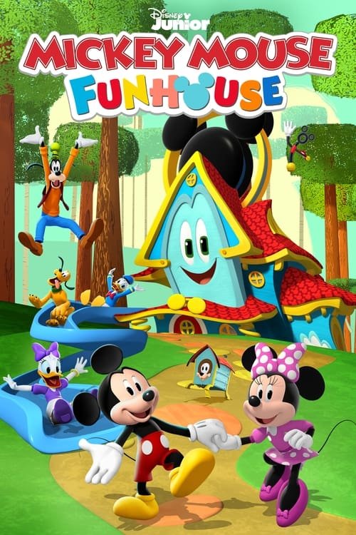 Mickey Mouse Funhouse 2021 (2021)