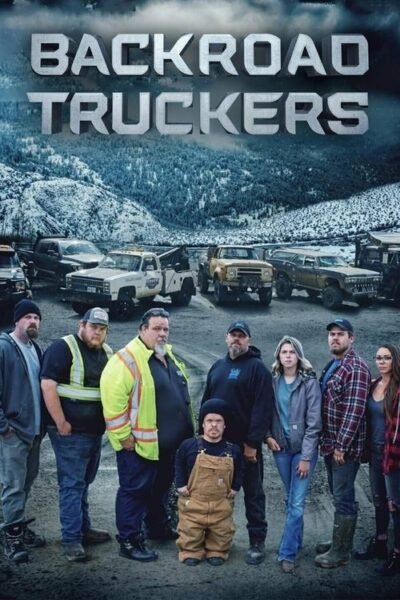 Backroad Truckers 2021 (2021)