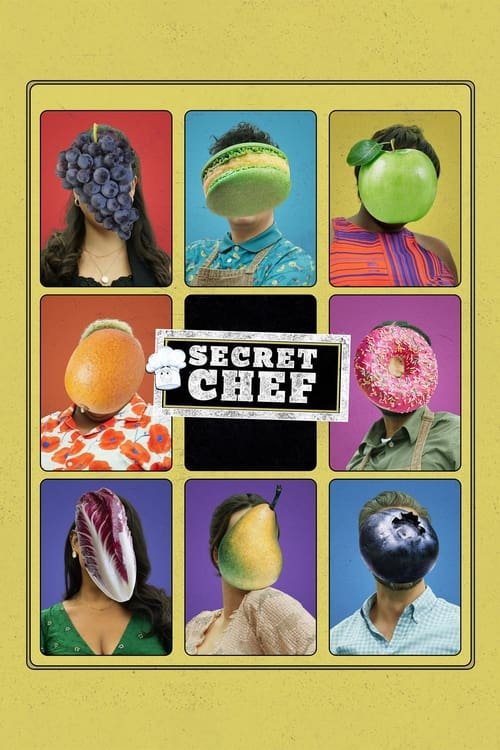 Secret Chef 2023 (2023)