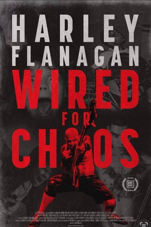 Harley Flanagan: Wired for Chaos 2025