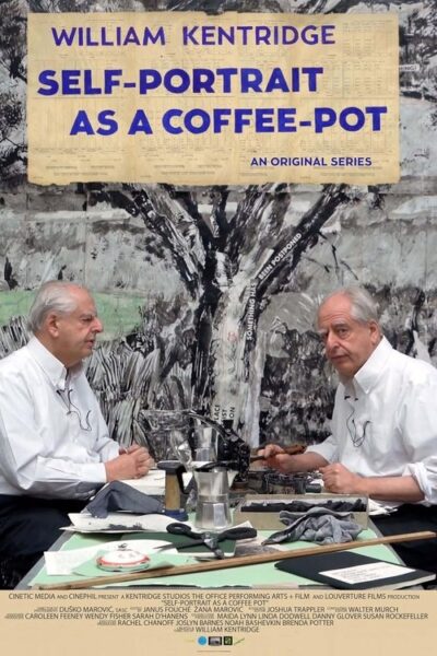 Self-Portrait as a Coffee Pot