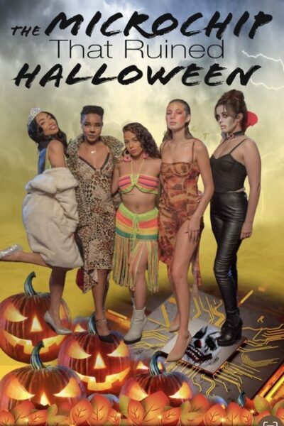 The Microchip That Ruined Halloween 2023 (2023)