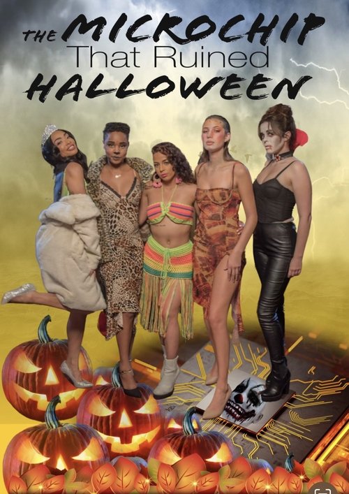 The Microchip That Ruined Halloween 2023 (2023)