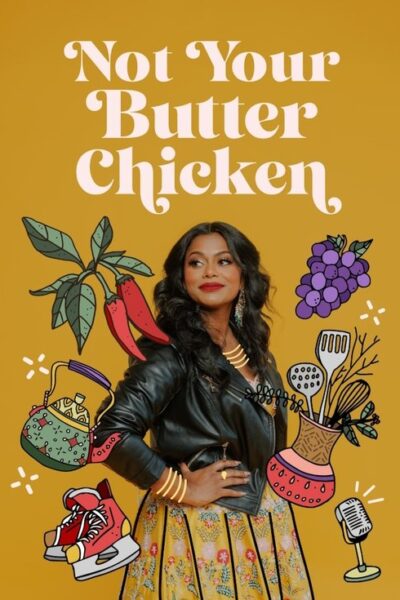 Not Your Butter Chicken