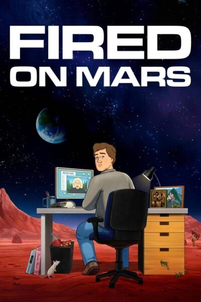 Fired on Mars 2023 (2023)