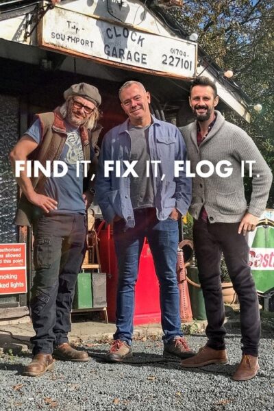 Find It Fix It Flog It (2016)