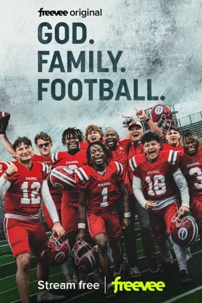 God. Family. Football. 2023 (2023)